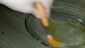Полезный бездрожжевой хлеб из кукурузной муки. Просто, быстро, вкусно!