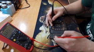 Ремонт Видеокарты MSI VENTUS RTX 3080 | @komplektoff