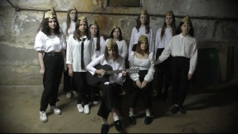 Была война в сороковых #ГолосПобеды #ГолосПамяти