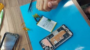 Телефон не включается Realme C35 (RMX-3511)