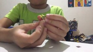 Лепка Острозуба