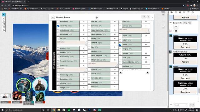 Delta Green: WWII - Chapter 5, Tilted Ground, Part I (Delta Green) смотреть онлайн