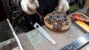 Лебедка своими руками для бурения скважин електрическая.