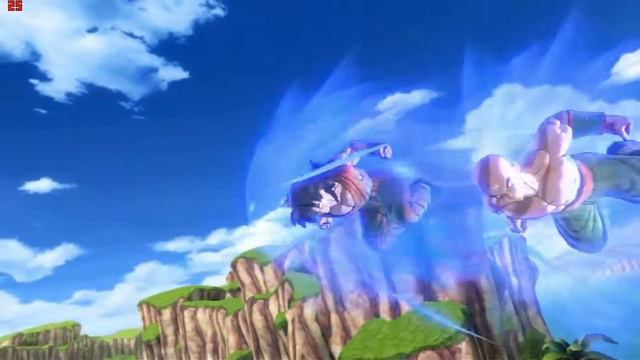 Dragon Ball Xenoverse 2 - nice gaming on AMD 7670m - لعبة دراجون بول смотреть онлайн