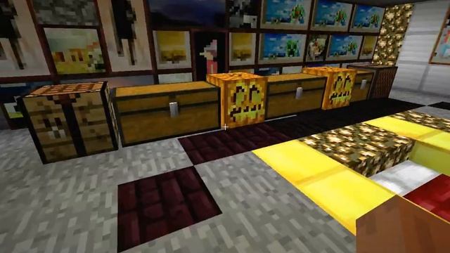 Как чинить предметы в минекрафт смотреть онлайн