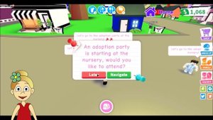 Я стала МАМОЙ ! Бабушка Шошо играет в Adopt me roblox (Усынови меня)