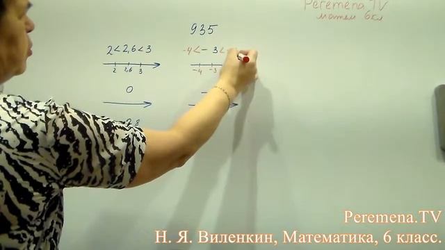 Виленкин, Математика, 6 класс, задача 935 смотреть онлайн