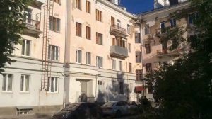 Самара непарадная - посёлок Управленческий.