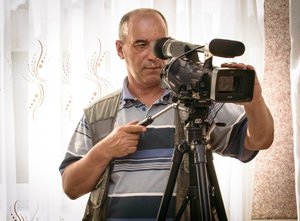 ВИА Время. Песня - В полях под снегом и дождём