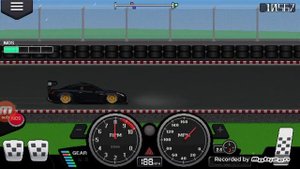 Pixel Car Racer How to Expert mode