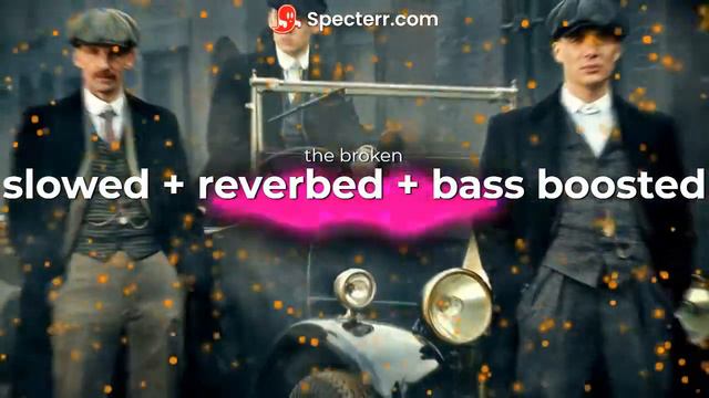 Gangsta's paradise sickkick remix remix slowed + reverbed + bass boosted смотреть онлайн