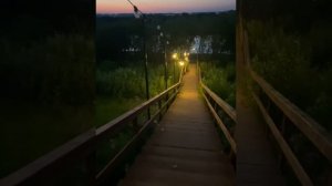 Вокруг Октябрьский на Туре. Тюмень#2023