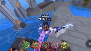 где все кристаллы в вытащи меч