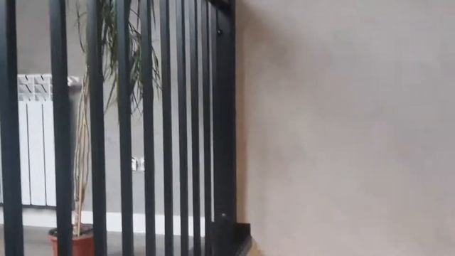 Лестница из ясеня [Black & White] на металлокаркасе смотреть онлайн