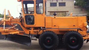 Автогрейдер ДЗ 180