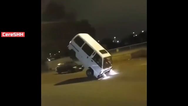 ТРЮКИ НА МАШИНАХ 20 смотреть онлайн