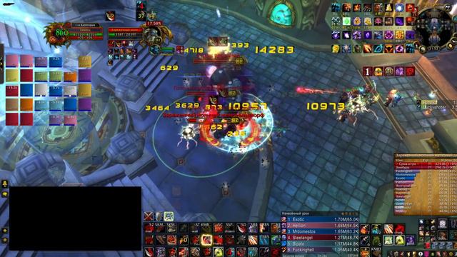 Ульдуар 25хм. Освоение. Sirus x2 смотреть онлайн