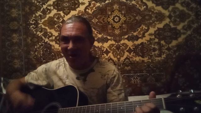 Егор Летов ( Здравствуй, черный понедельник ) кавер смотреть онлайн