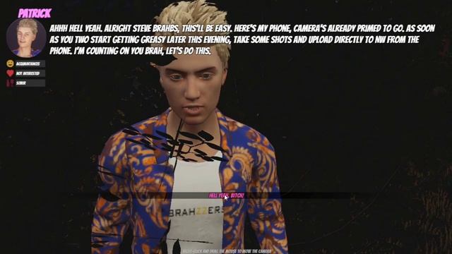 house party game Date With Brittney Gameplay смотреть онлайн