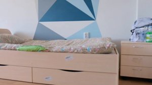 Рум-тур по общежитию «Академии первых».