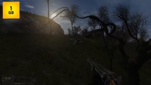 S.T.A.L.K.E.R. Вариант Омега 2 часть 5 Собираем сканеры и ищем сына Галины