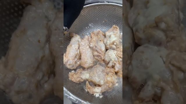 КАК БЫСТРО И ЛЕГКО СДЕЛАТЬ ХЛОПЬЯ КАК КФС #нариманшеф #food #крылышкиkfc