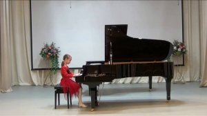 И.С. Бах Двухголосная инвенция До мажор