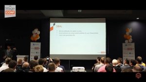 MageCONF 2019 -  Andrii Konosov: Magento service developers survival guide