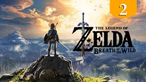 Корокское семечко ➤ The Legend of Zelda Breath of the Wild ➤ Прохождение #2