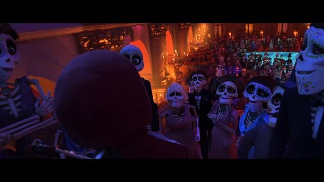 Michał Rosiński Bartosz Opania - Cały świat es mi familia Coco