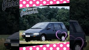 Nissan prairie