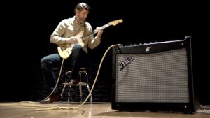 Гитарный комбик Fender Mustang 2