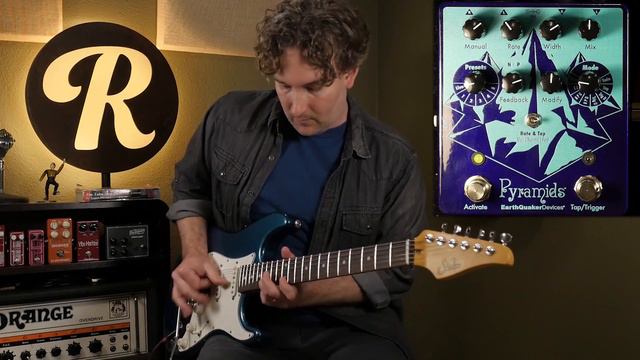 Chorus vs Flanger: What's The Difference? | Reverb Tone Report смотреть онлайн