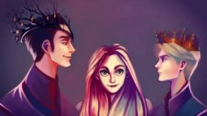 Чародол. Каве и Лёшка.