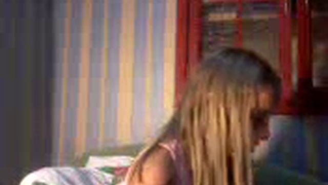 BACK TO SCHOOL-я режу волосы(2 часть) смотреть онлайн