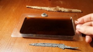 Чистка ржавчины с железа лимонной кислотой