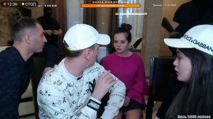 КТО ПО ЖИЗНИ Реутов Виталий развел телок пранк драка