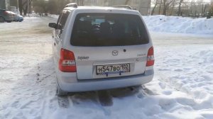 Мазда Дэмио Обзор