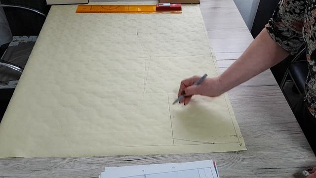 Как за один вечер сшить футболку.