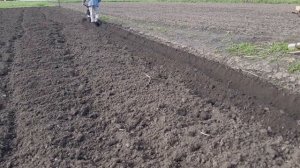 Новый способ нарезки борозд