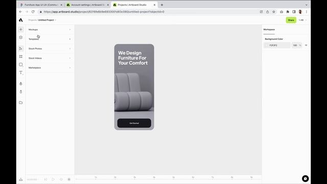Figma mockup plugin смотреть онлайн