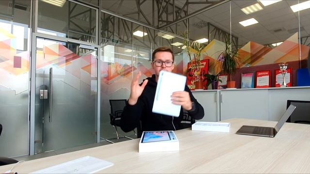 Galaxy Tab S5e или S6? Обзор и сравнение планшетов Samsung смотреть онлайн