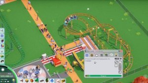 Первый взгляд на Parkitect Обзор и прохождение