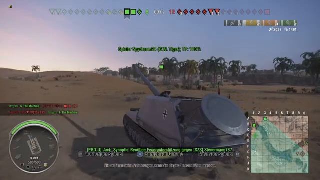 Road to Kpz 50t #1 смотреть онлайн