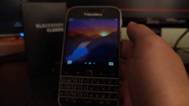 BlackBerry Classic Q20 in 2023