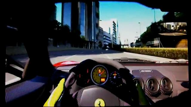 Ferrari F430 Scuderia смотреть онлайн