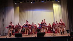 Хореографический ансамбль "Мы" и Амурский народный хор - Варенька