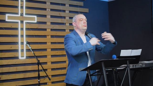 "Что такое поклонение", пастор Дмитрий Николаев, 10 апреля 2022