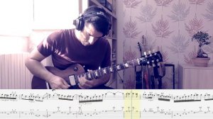 Gary Moore: Still Got The Blues - Guitar Solo with Tabs