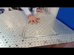 Вакуумный стол с воздушной подушкой от ПТЦ ВЕКТОР